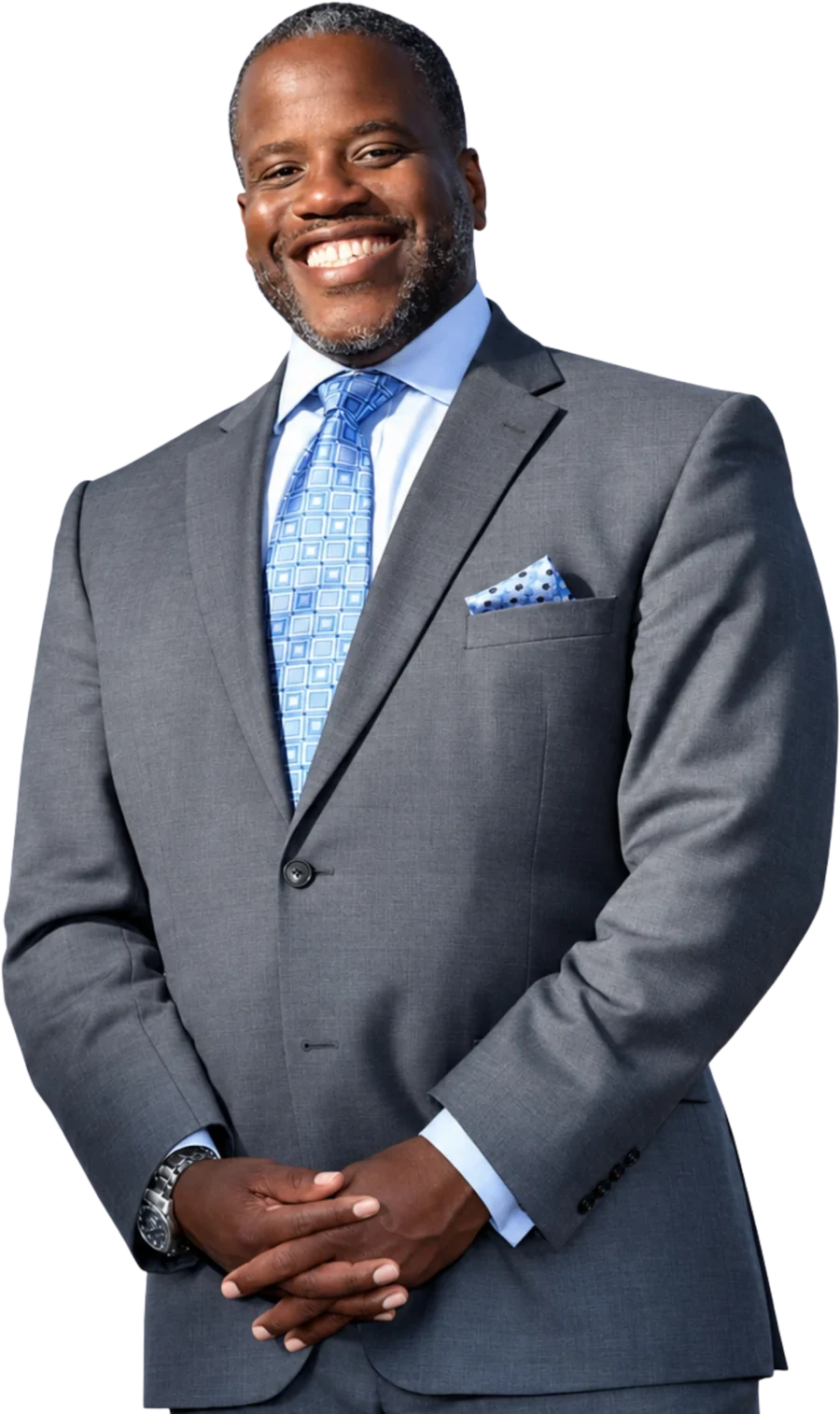 Attorney Marcus E. DeBose